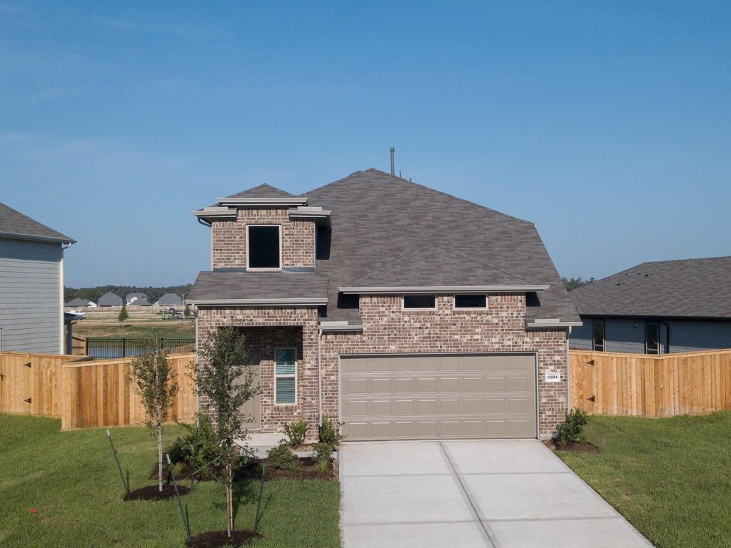 15884 Blass Valley Drive, Conroe, TX 77302