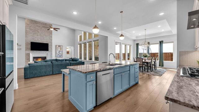 1651 Wynne Avenue, Prosper, TX 75078