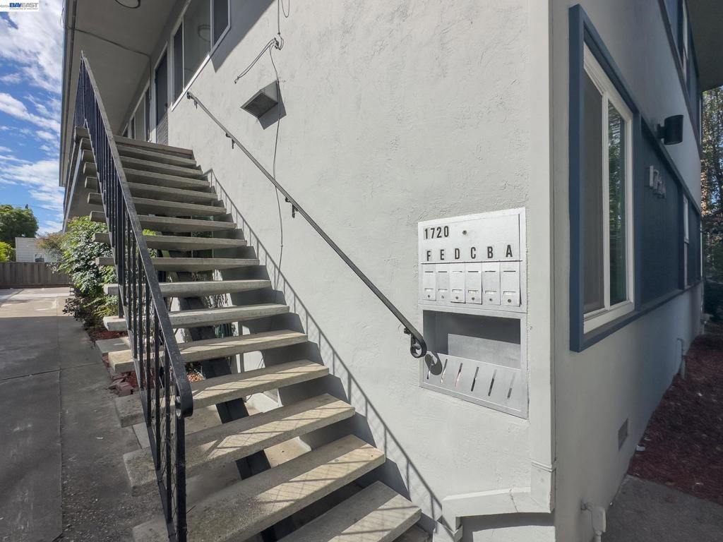 Image 13 of property listing at 1720 Hearst Ave, Berkeley, CA 94703