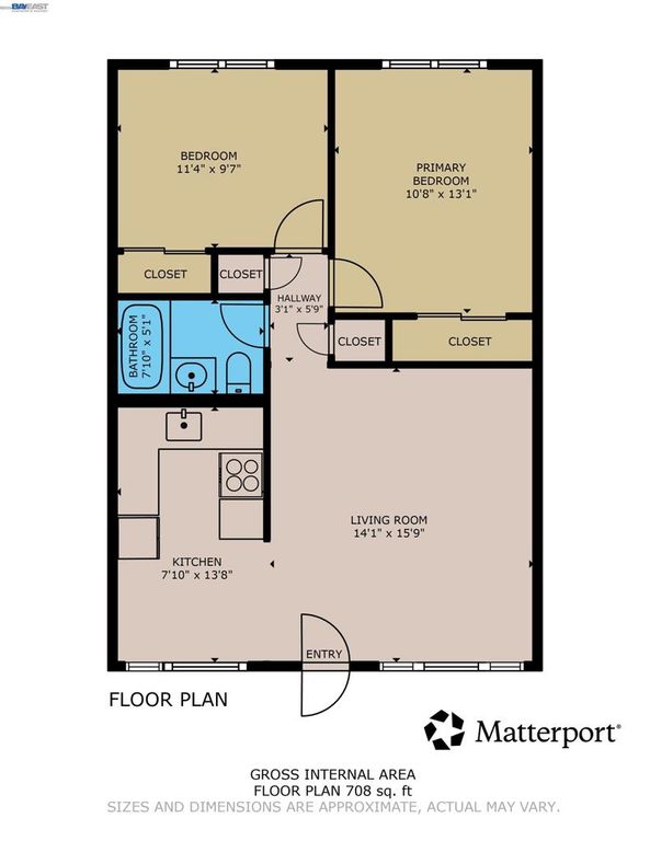 Image 16 of property listing at 1720 Hearst Ave, Berkeley, CA 94703