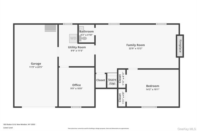 105 Shaker Court N, New Windsor, NY 12553