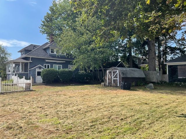 12 Tilton Ave, Brockton, MA 02301
