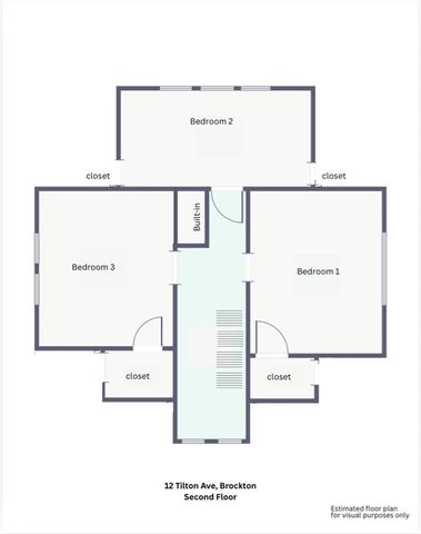12 Tilton Ave, Brockton, MA 02301