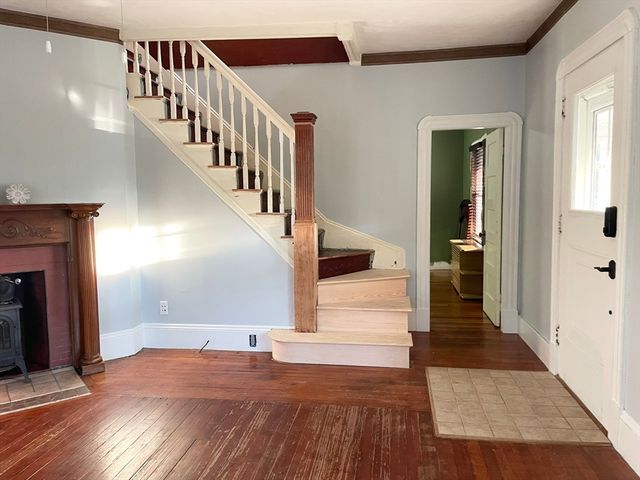 12 Tilton Ave, Brockton, MA 02301