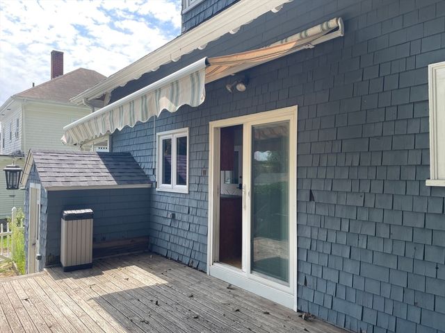 12 Tilton Ave, Brockton, MA 02301