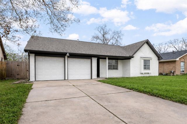 11906 Pompano Lane, Houston, TX 77072