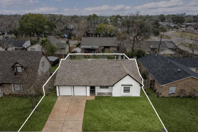 11906 Pompano Lane, Houston, TX 77072