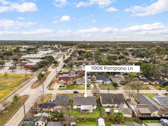 11906 Pompano Lane, Houston, TX 77072