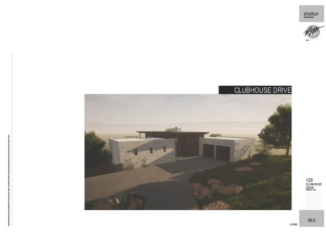 129 Clubhouse DR, Lakeway, TX 78734