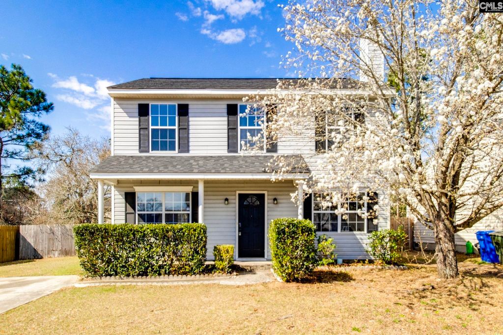 438 Oakbrook Village Road, Columbia, SC 29223