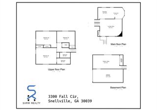 3300 Fall Circle, Snellville, GA 30039