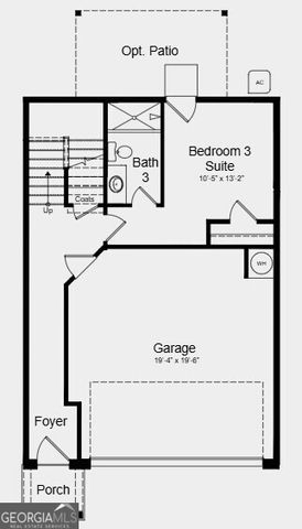 607 Rose Hill Lane, Lawrenceville, GA 30044