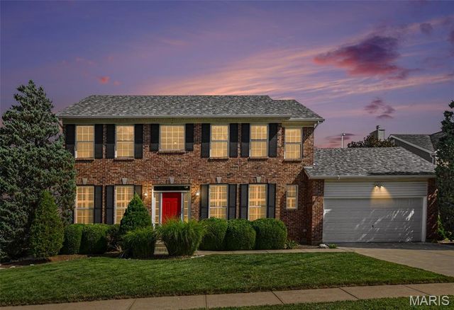 7445 Stream Valley Court, St Louis, MO 63129