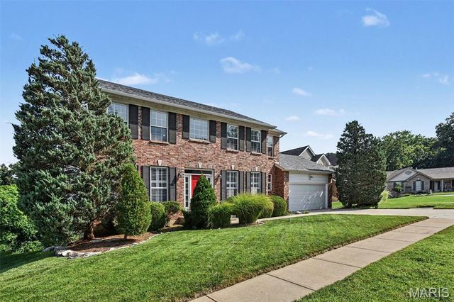 7445 Stream Valley Court, St Louis, MO 63129