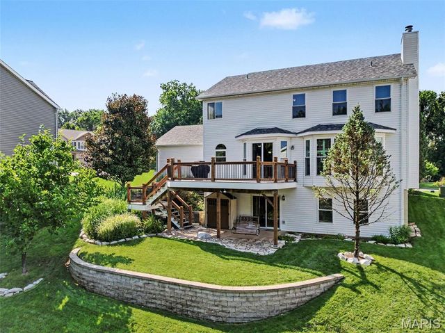 7445 Stream Valley Court, St Louis, MO 63129