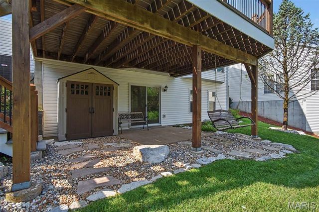 7445 Stream Valley Court, St Louis, MO 63129