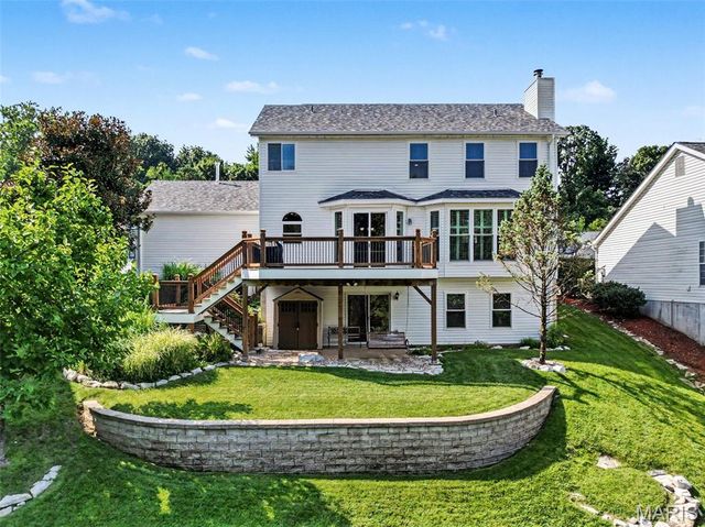 7445 Stream Valley Court, St Louis, MO 63129