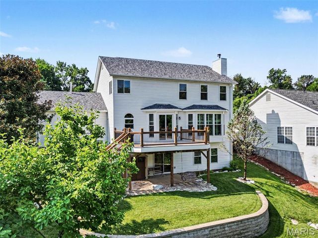 7445 Stream Valley Court, St Louis, MO 63129