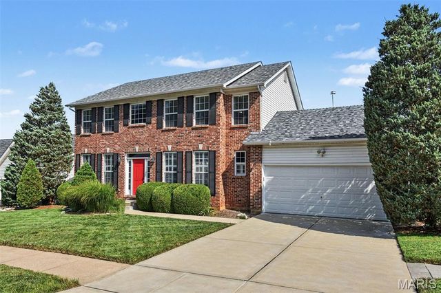 7445 Stream Valley Court, St Louis, MO 63129