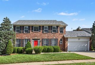 7445 Stream Valley Court, St Louis, MO 63129