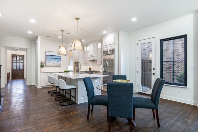 7037 Moregate Lane, Plano, TX 75024