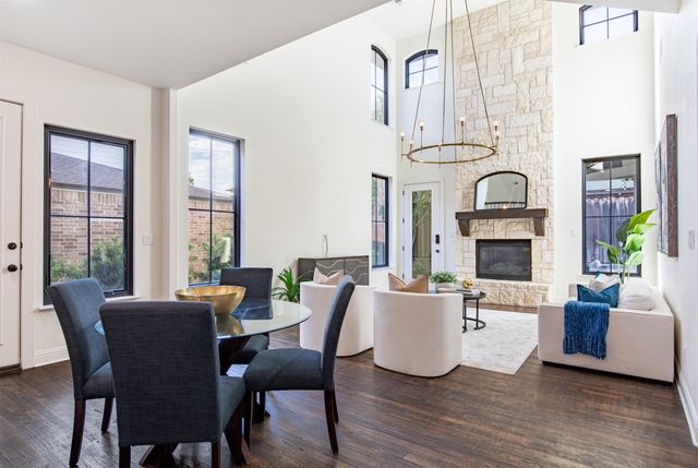 7037 Moregate Lane, Plano, TX 75024