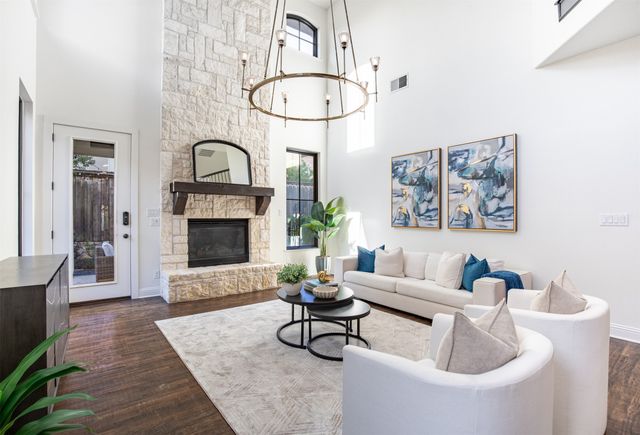 7037 Moregate Lane, Plano, TX 75024