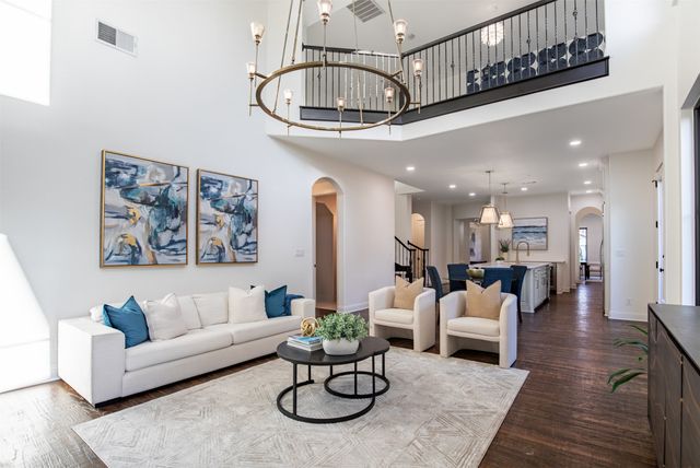 7037 Moregate Lane, Plano, TX 75024