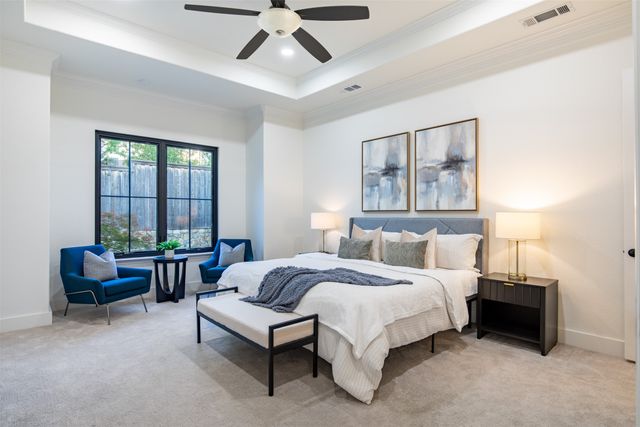 7037 Moregate Lane, Plano, TX 75024