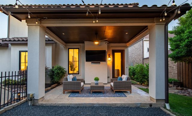 7037 Moregate Lane, Plano, TX 75024