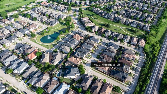 7037 Moregate Lane, Plano, TX 75024