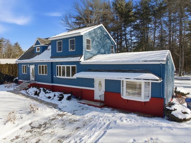 277 Baldwinville Rd, Templeton, MA 01468