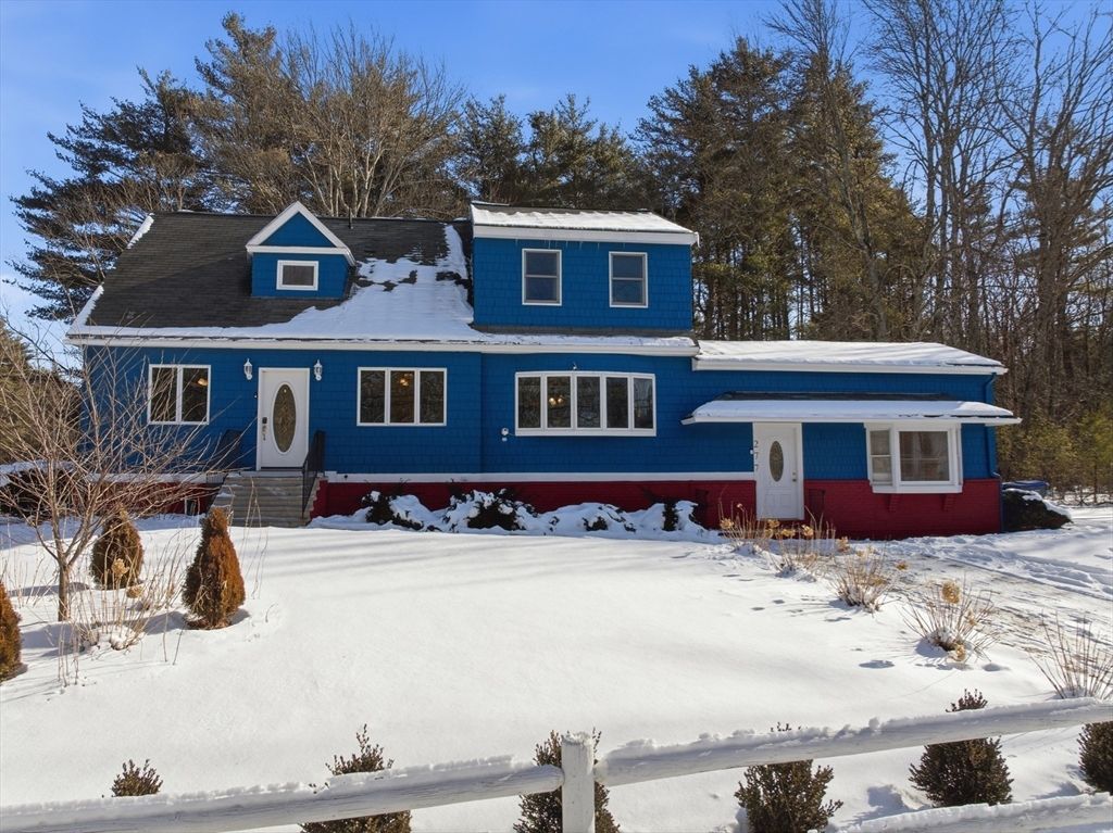 277 Baldwinville Rd, Templeton, MA 01468