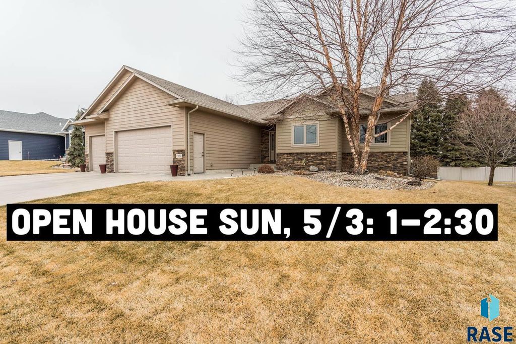 7100 E Archstone St Street, Sioux Falls, SD 57110