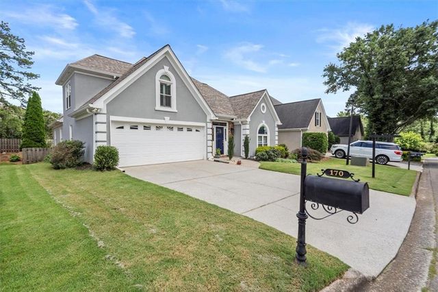 170 Shelli Lane, Roswell, GA 30075