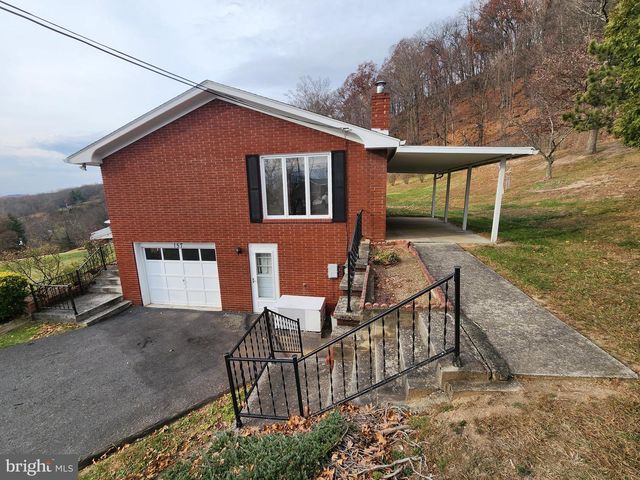 157 SHADY LN, Ridgeley, WV 26753