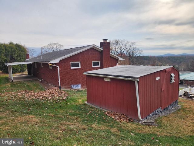 157 SHADY LN, Ridgeley, WV 26753