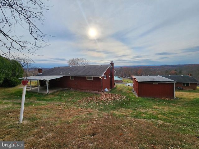 157 SHADY LN, Ridgeley, WV 26753