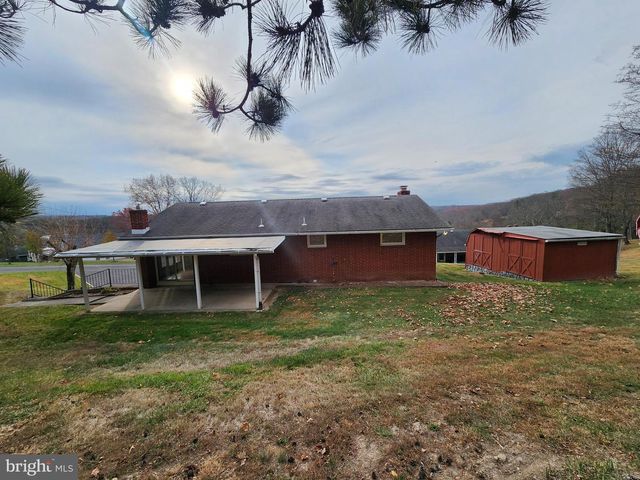 157 SHADY LN, Ridgeley, WV 26753