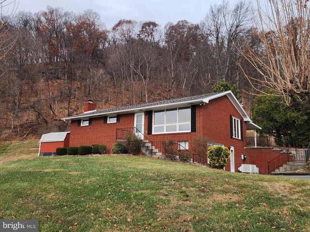 157 SHADY LN, Ridgeley, WV 26753