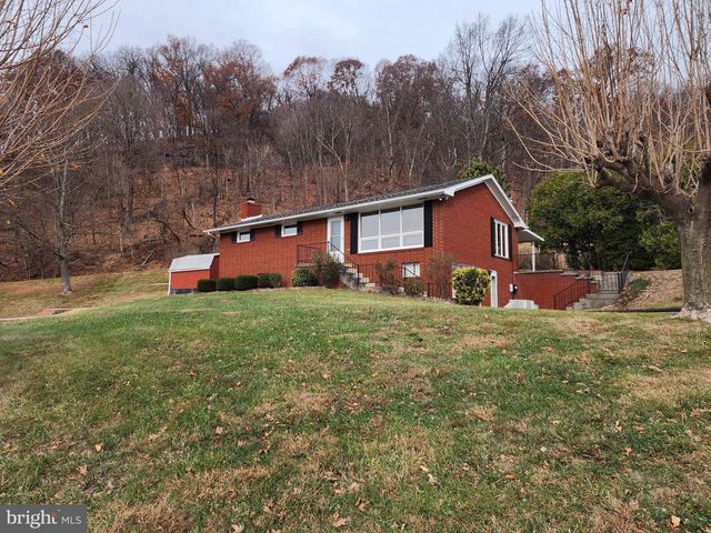 157 SHADY LN, Ridgeley, WV 26753
