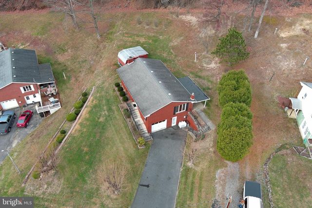 157 SHADY LN, Ridgeley, WV 26753