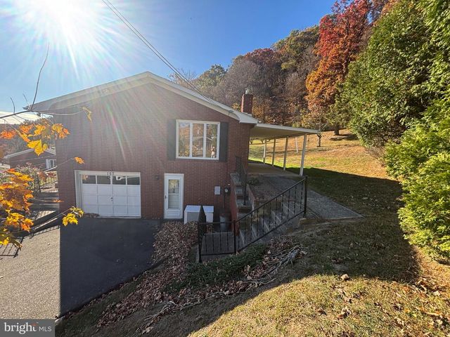 157 SHADY LN, Ridgeley, WV 26753