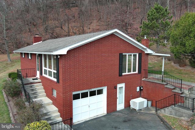 157 SHADY LN, Ridgeley, WV 26753