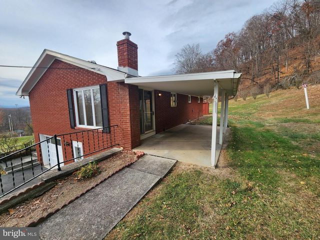 157 SHADY LN, Ridgeley, WV 26753