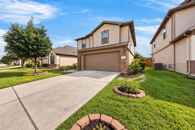 2627 White Bluff Lane, Houston, TX 77038