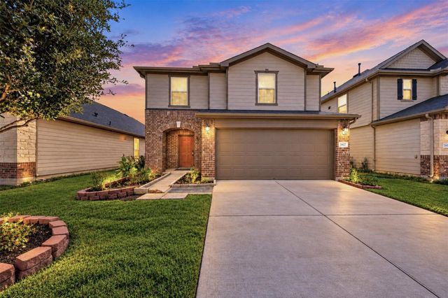 2627 White Bluff Lane, Houston, TX 77038