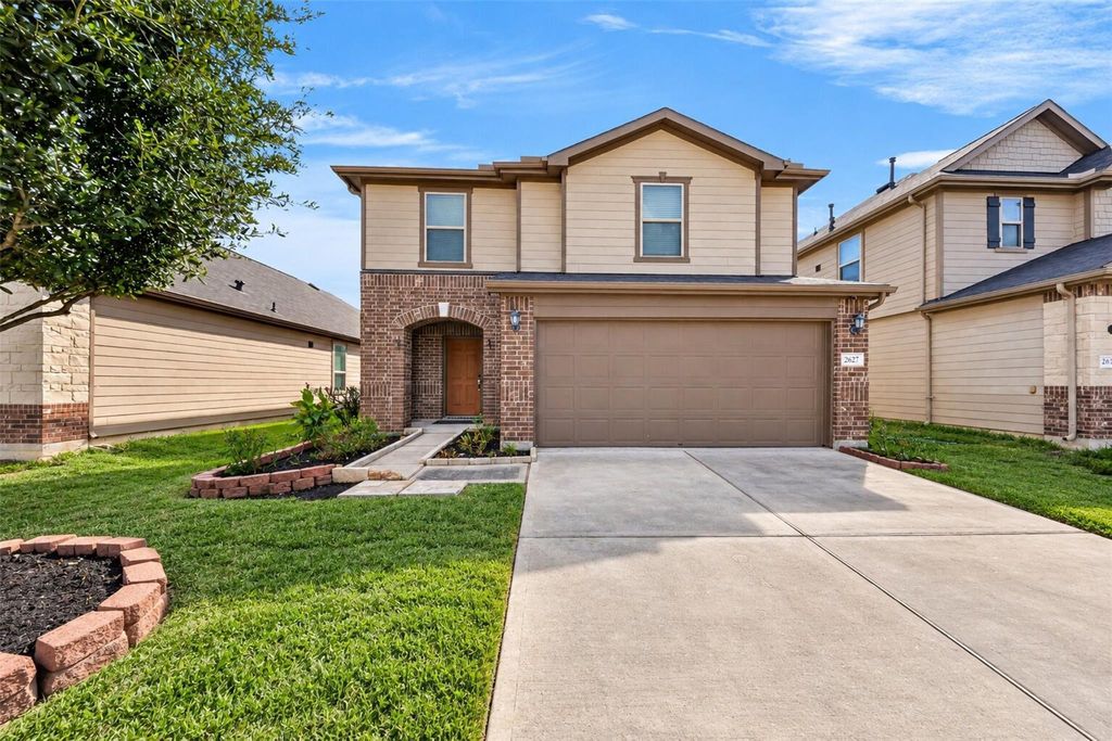 2627 White Bluff Lane, Houston, TX 77038