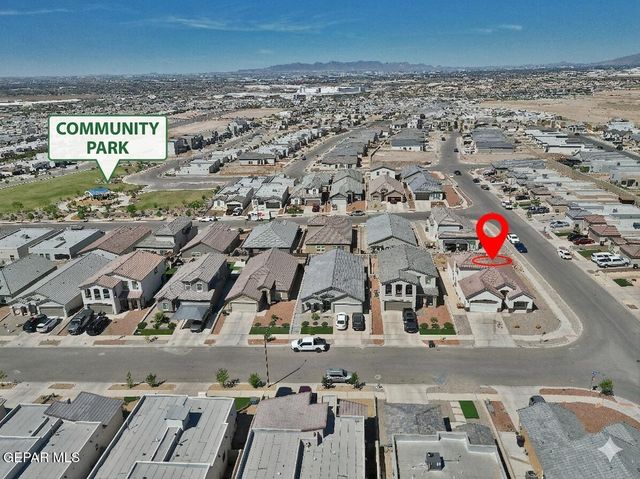 285 PENBRIDGE Place, El Paso, TX 79928