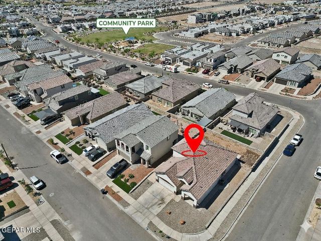 285 PENBRIDGE Place, El Paso, TX 79928